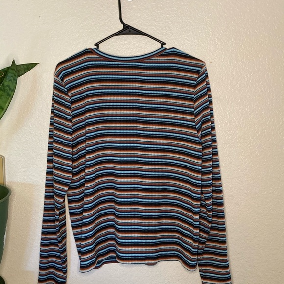 Striped Top - Picture 6 of 6